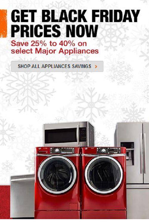 Home Depot Black Friday Washer And Dryer HELLO ROSS