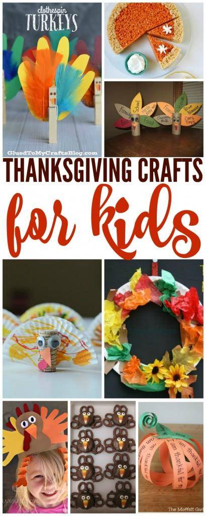 Z Thanksgiving Craft Pinterest