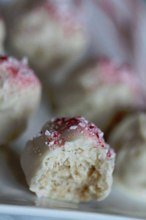 Rice Krispies Treat Truffles 2