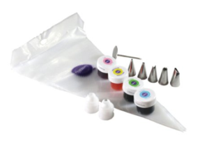 Wilton Cake Decorating Set