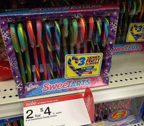Wonka Candy Canes Coupon Hot Deals At Target 