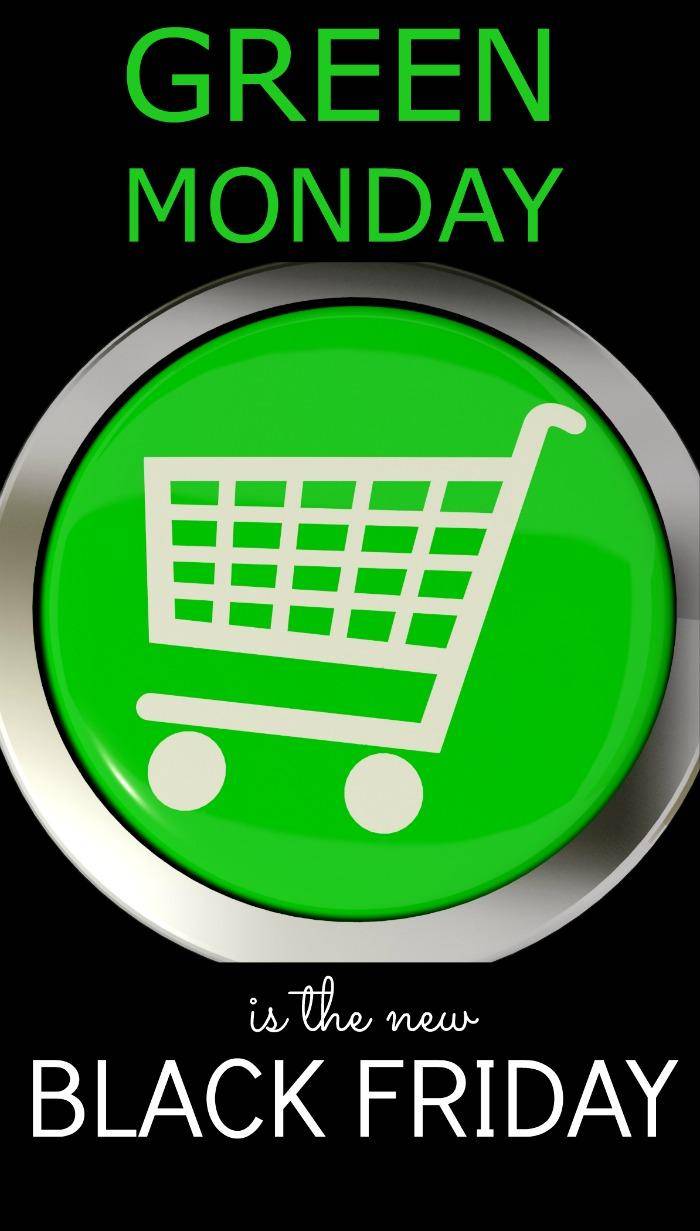 green monday black friday