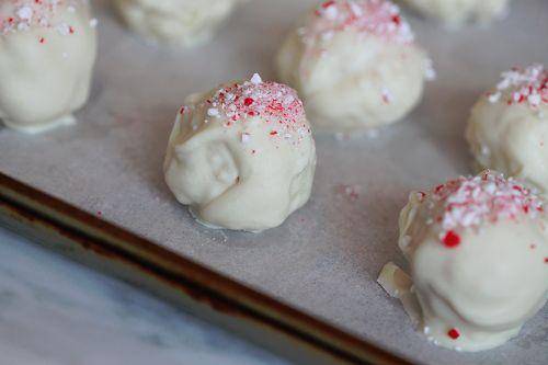 peppermint rice krispies