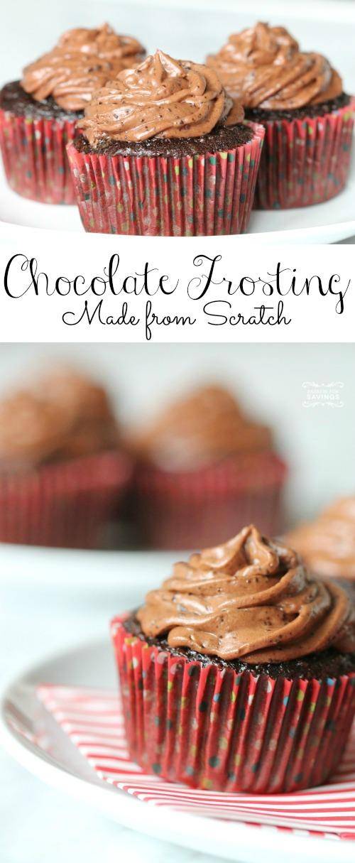 Perfect Homemade Chocolate Frosting Recipe