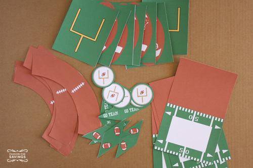 Super Bowl Party Printables | Free Printables