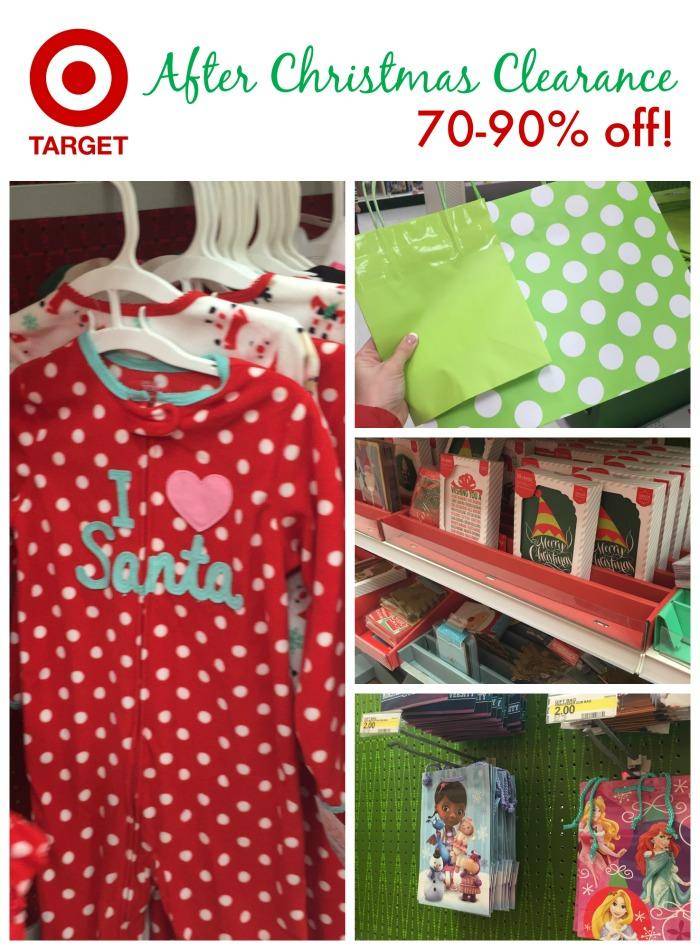 target after christmas clearance 2015 at 90  off