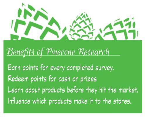 pinecone research