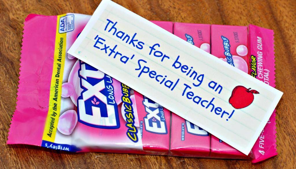 20 Teacher Appreciation Gifts & Ideas Passion For Savings