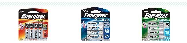 Energizer Battery Coupons