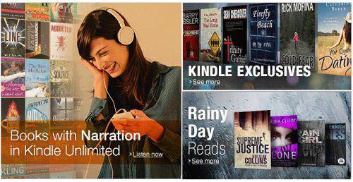 Kindle Unlimited