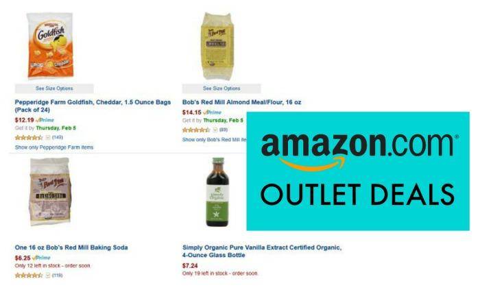 amazon outlet deals