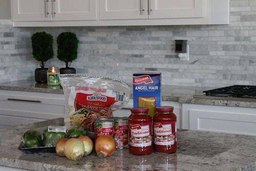 Chicken Cacciatore 2