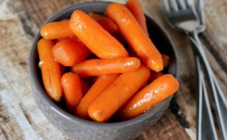 Crockpot Cooked Carrots Recipe