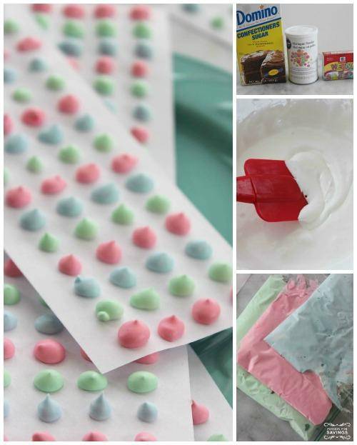 DIY Candy Dots