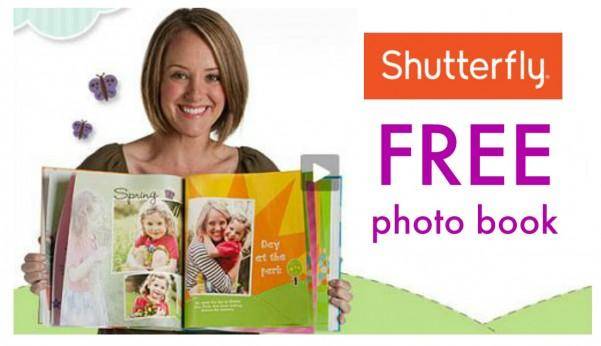 FREE Photo Book Coupon Code From Shutterfly Passion For Savings
