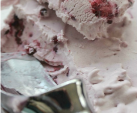 Homemade Blackberry Ice Cream Recipe