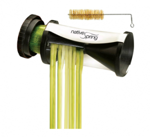 Spiral Vegetable Slicer