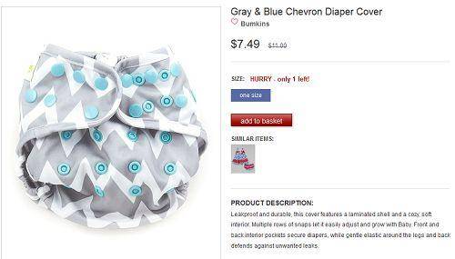 Bumkins Cloth Diapers