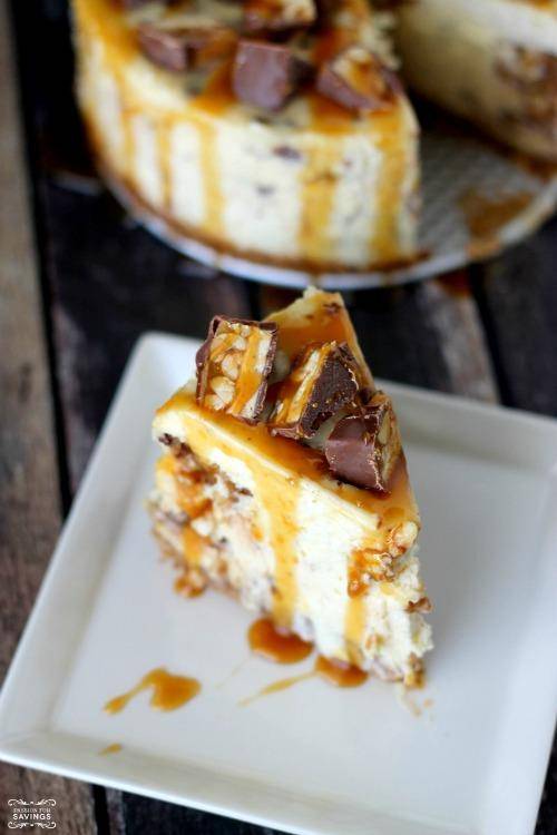 Cheesecake Recipe
