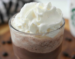 Copycat Starbucks Mocha Frappuccino Recipe