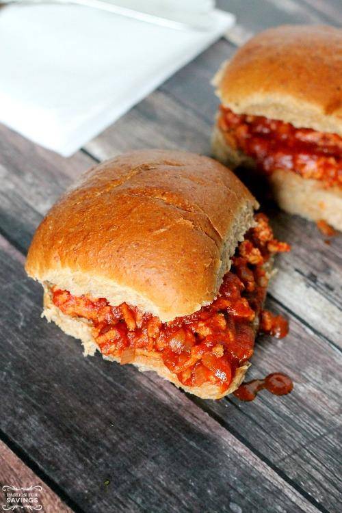 Crockpot Sloppy Joes Smoked Barbecue Chicken