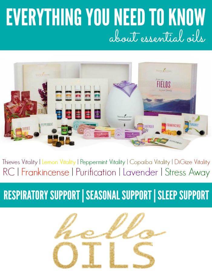 Everything You Need to Know about Essential Oils