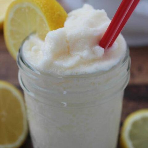 Frosted Lemonade Copycat Recipe