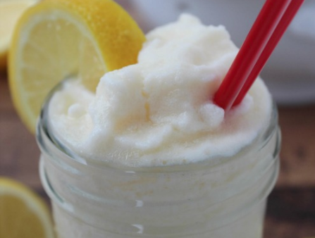 Frosted Lemonade Recipe