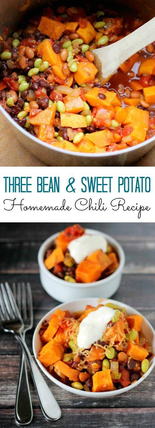 Homemade Chili Recipe
