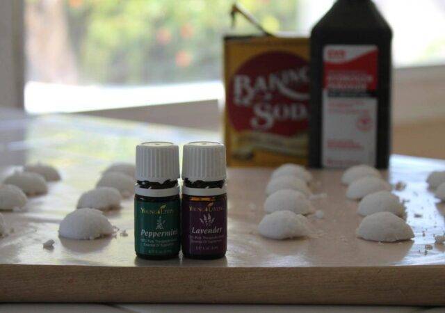 diy fizzy toilet bombs