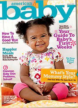american baby magazine