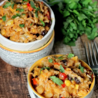 Crockpot Mexican Rice Recipe