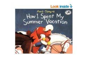 How I spent my Summer Vacation