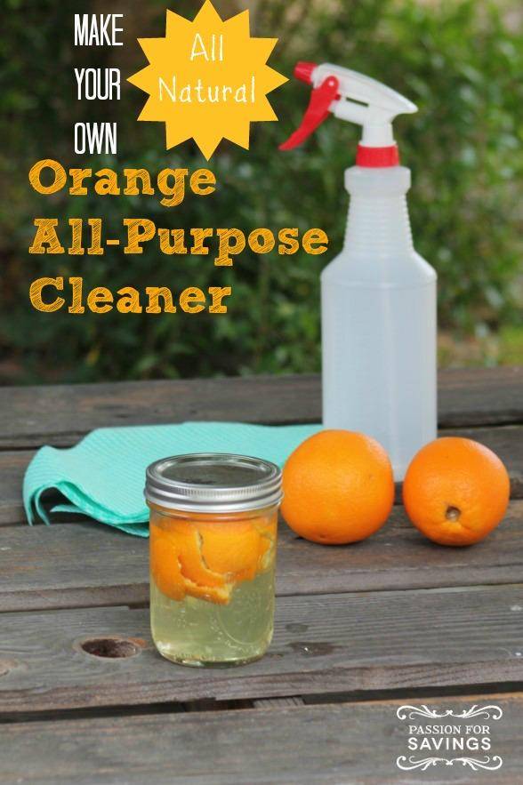 Orange All-Purpose Cleaner