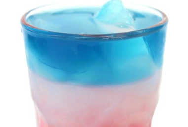 Patriotic Punch Recipe