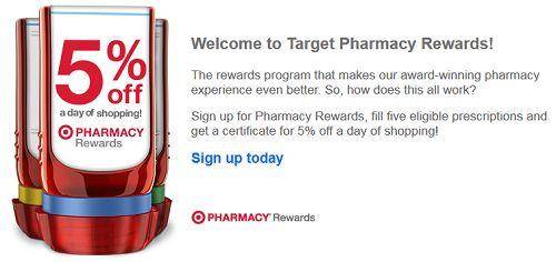 Pharmacy Rewards