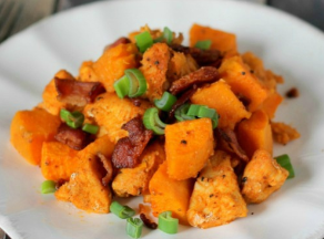 Spicy Sweet Potato Casserole Recipe