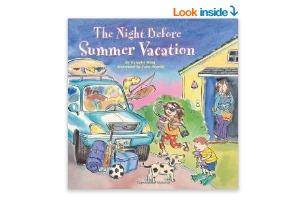 The Night Before Summer Vacation