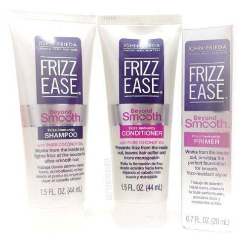 FREE Sample of Frizz Ease Beyond Smooth