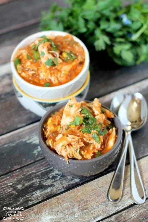 Crockpot Mexican Stew Easy Recipe