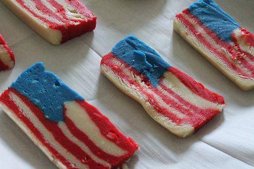 Flag Cookies 3