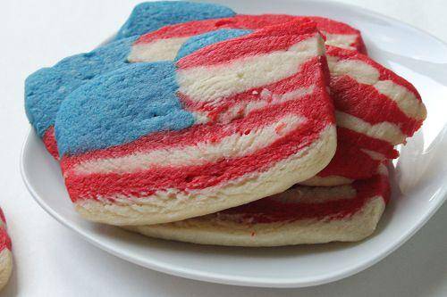 Flag Cookies 4