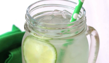 Homemade Limeade Recipe