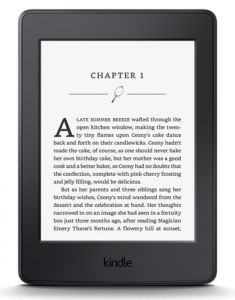 Kindle Paperwhite