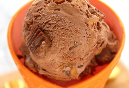 Reeses Peanut Butter Cup Ice Cream Recipe