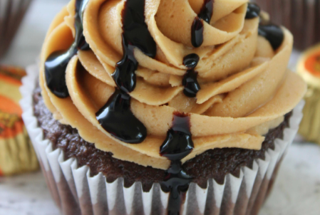 Reese's Peanut Butter Cupcakes Recipe