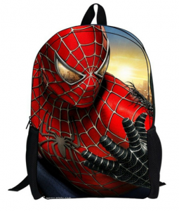 Spiderman Backpacks