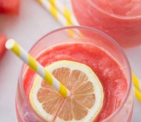 frozen watermelon lemonade recipe