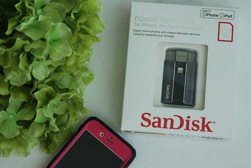 iXpand Sandisk Review