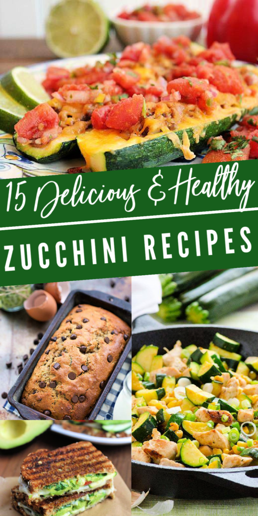 zucchini recipes 
